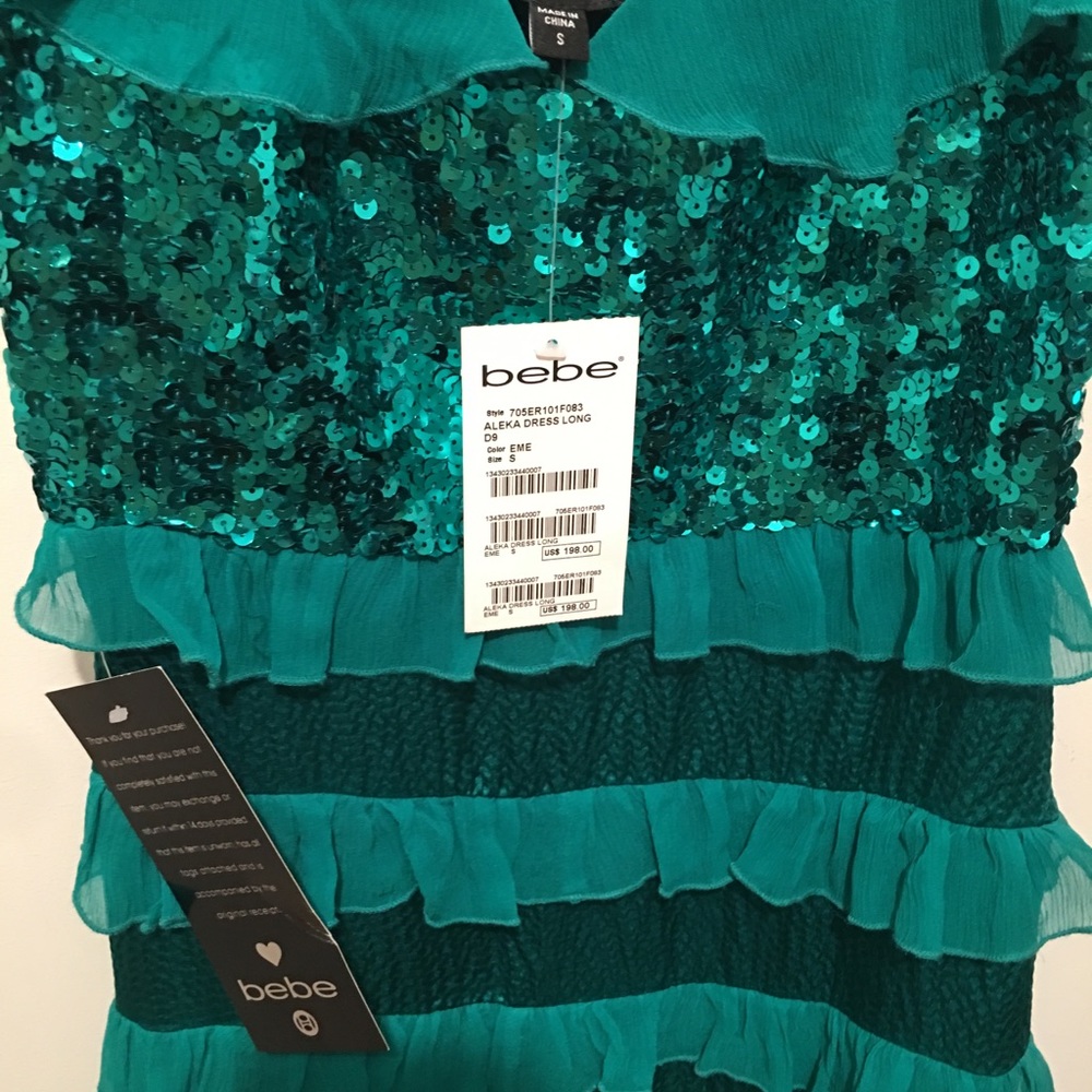 Bebe Dress - Picture 3 of 6